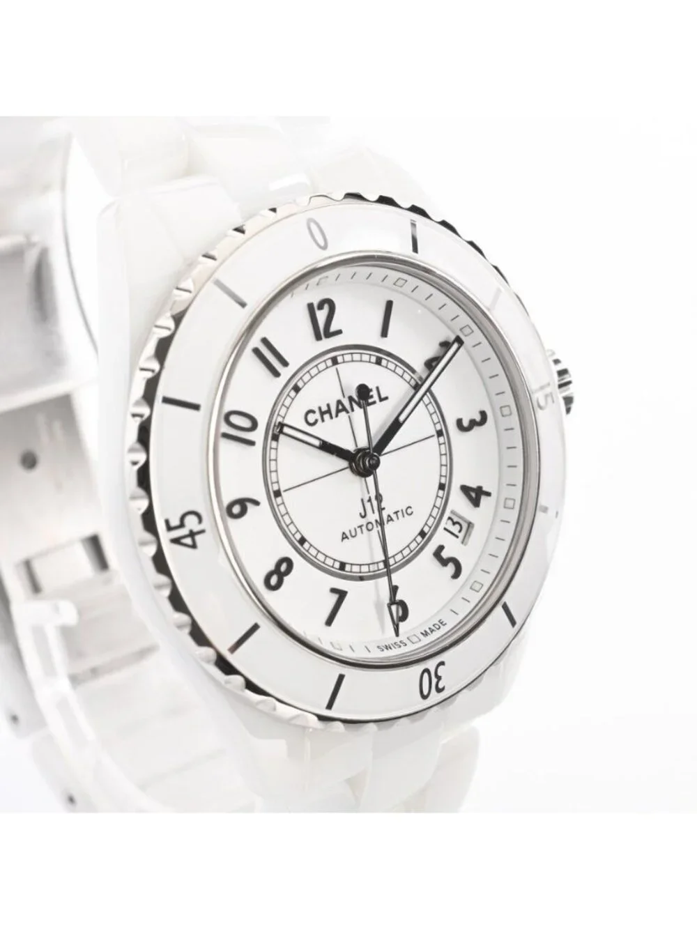 Chanel Watch Caliber 12.1 38
